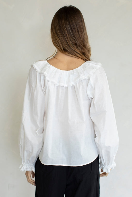Womens Daphne Blouse