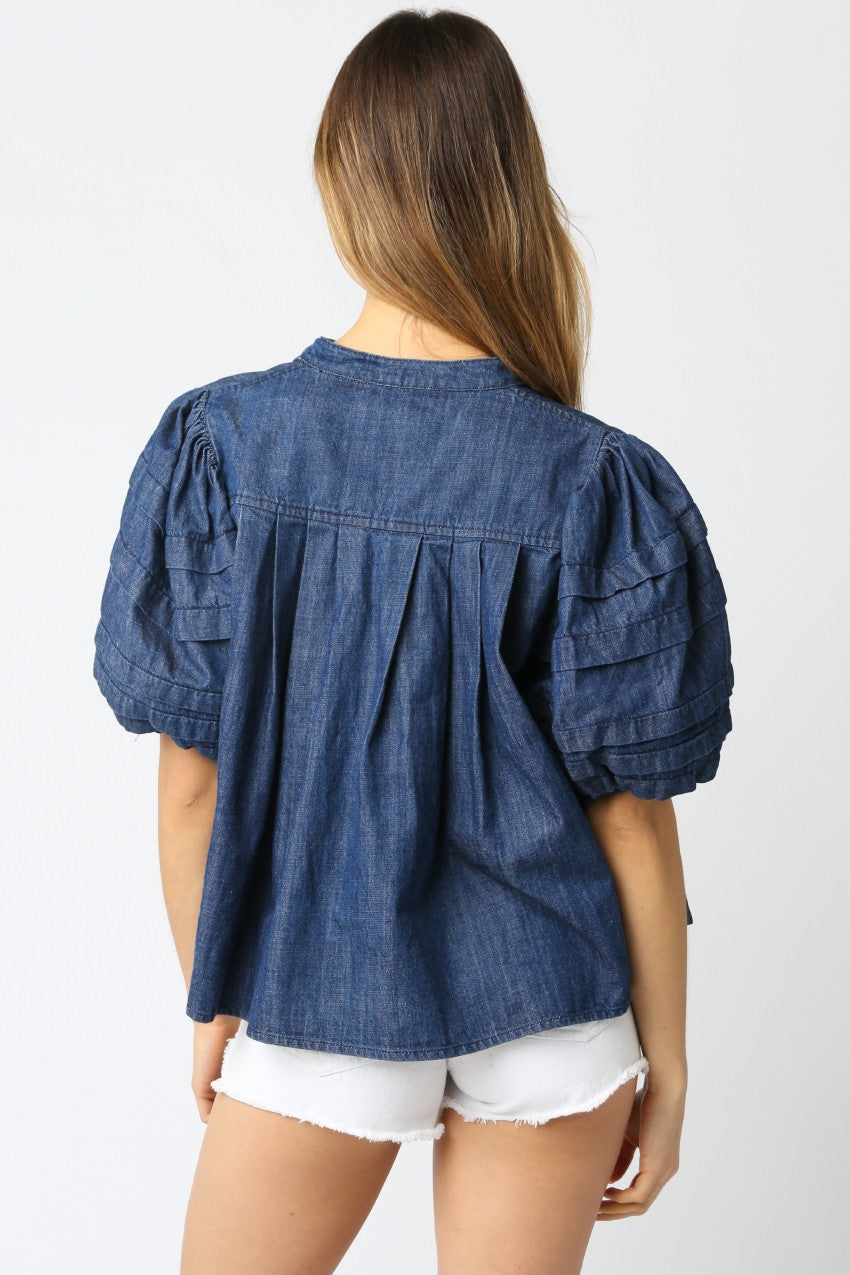 Delis Denim Shirt