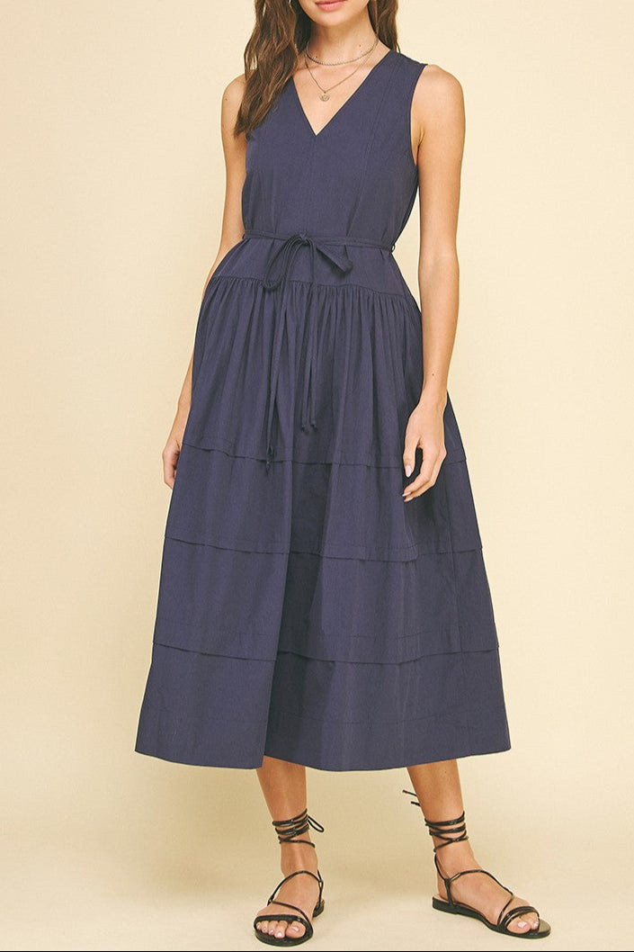 Sadie Sleeveless Dress