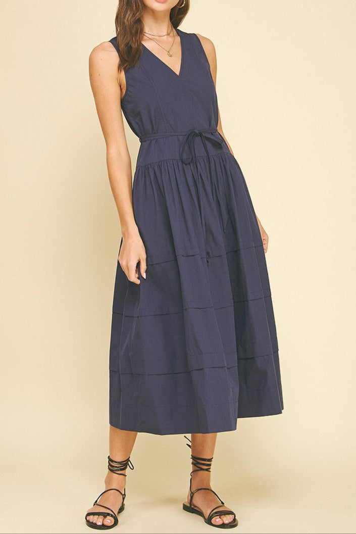 Sadie Sleeveless Dress