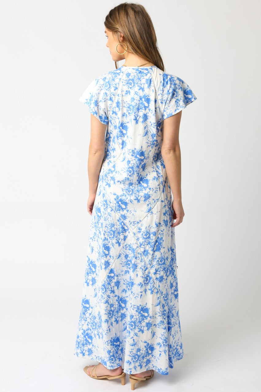 Alyssa Floral Dress
