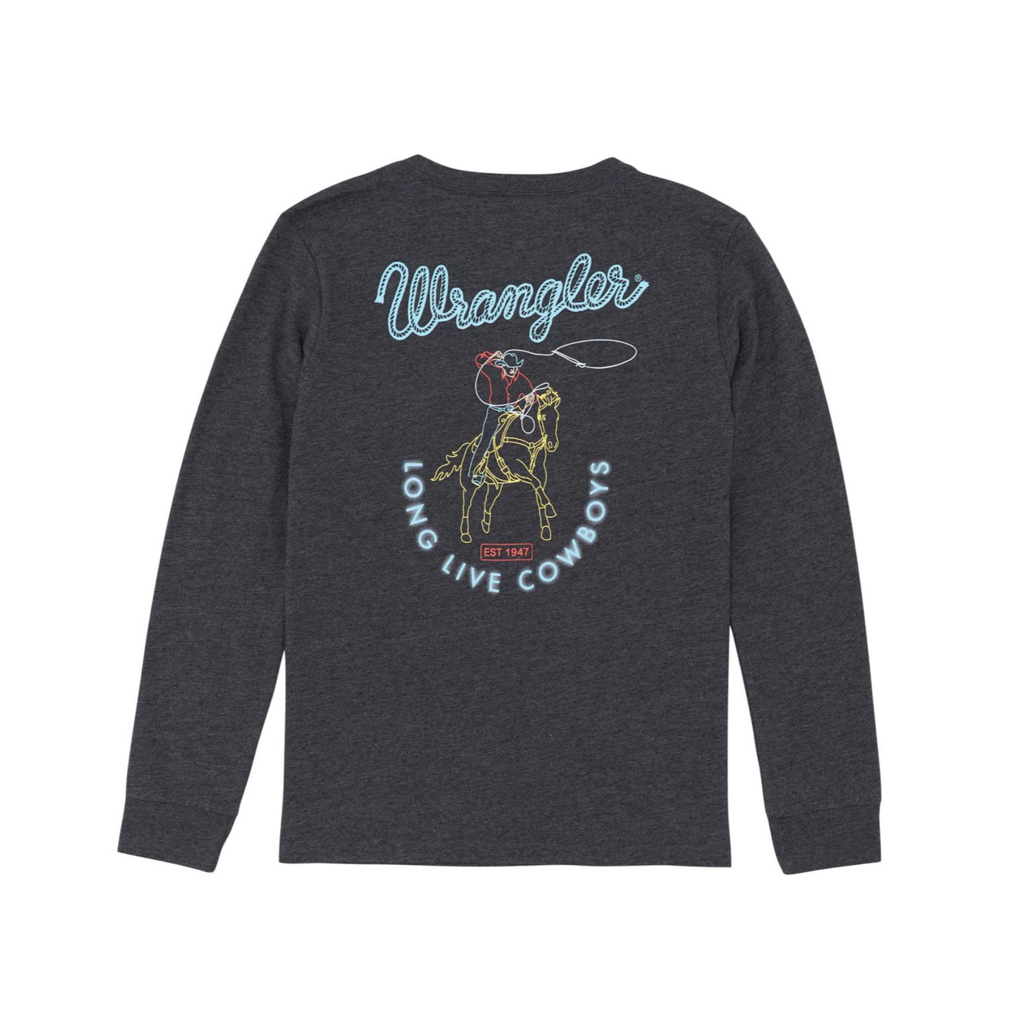 Wrangler Boys Roper Graphic Tee