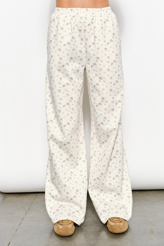 Madison Ditsy Sweatpants