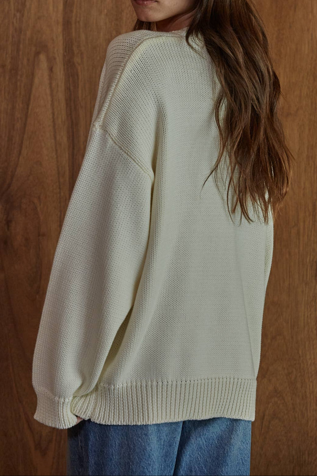 Madison American Flag Pullover Top