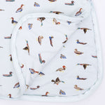 Utah kids western boutique rodeo baby clothing American Ducks Sleep Bag 240F26ADU Boltranchstore.com free shipping