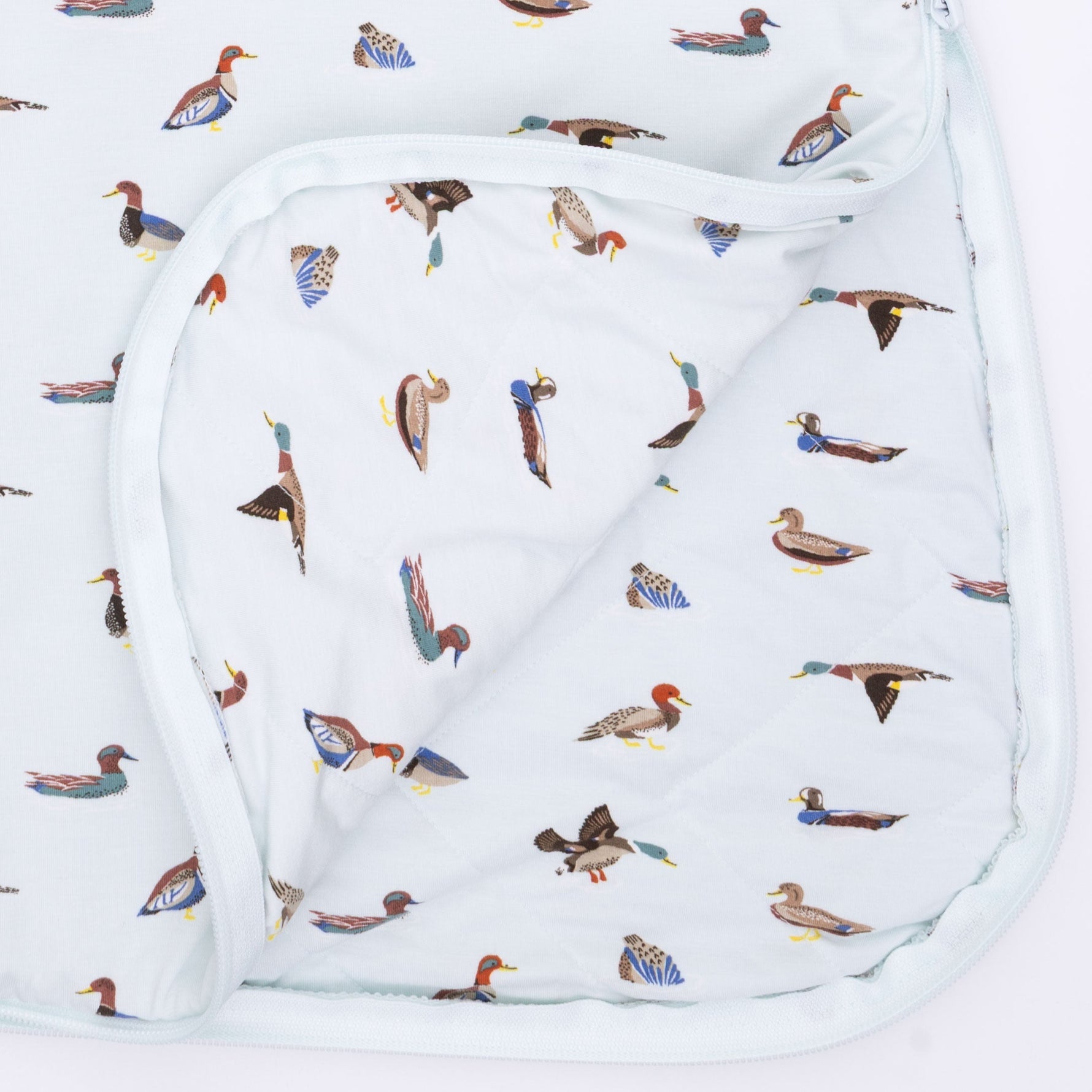 Utah kids western boutique rodeo baby clothing American Ducks Sleep Bag 240F26ADU Boltranchstore.com free shipping