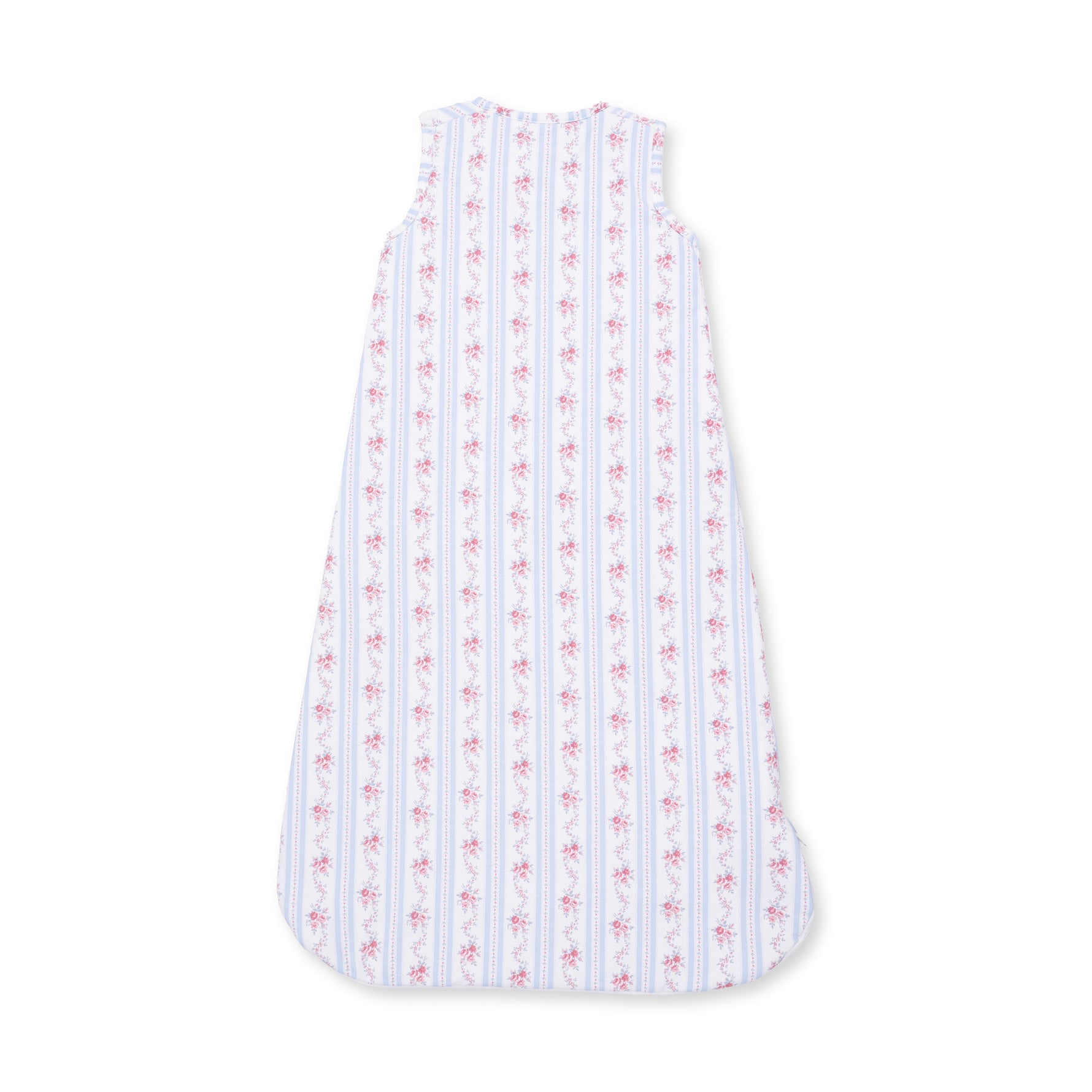 Kids western boutique Utah baby western fashion Anna Floral Stripe Sleep Bag 240F26AFS Boltranchstore.com free shipping