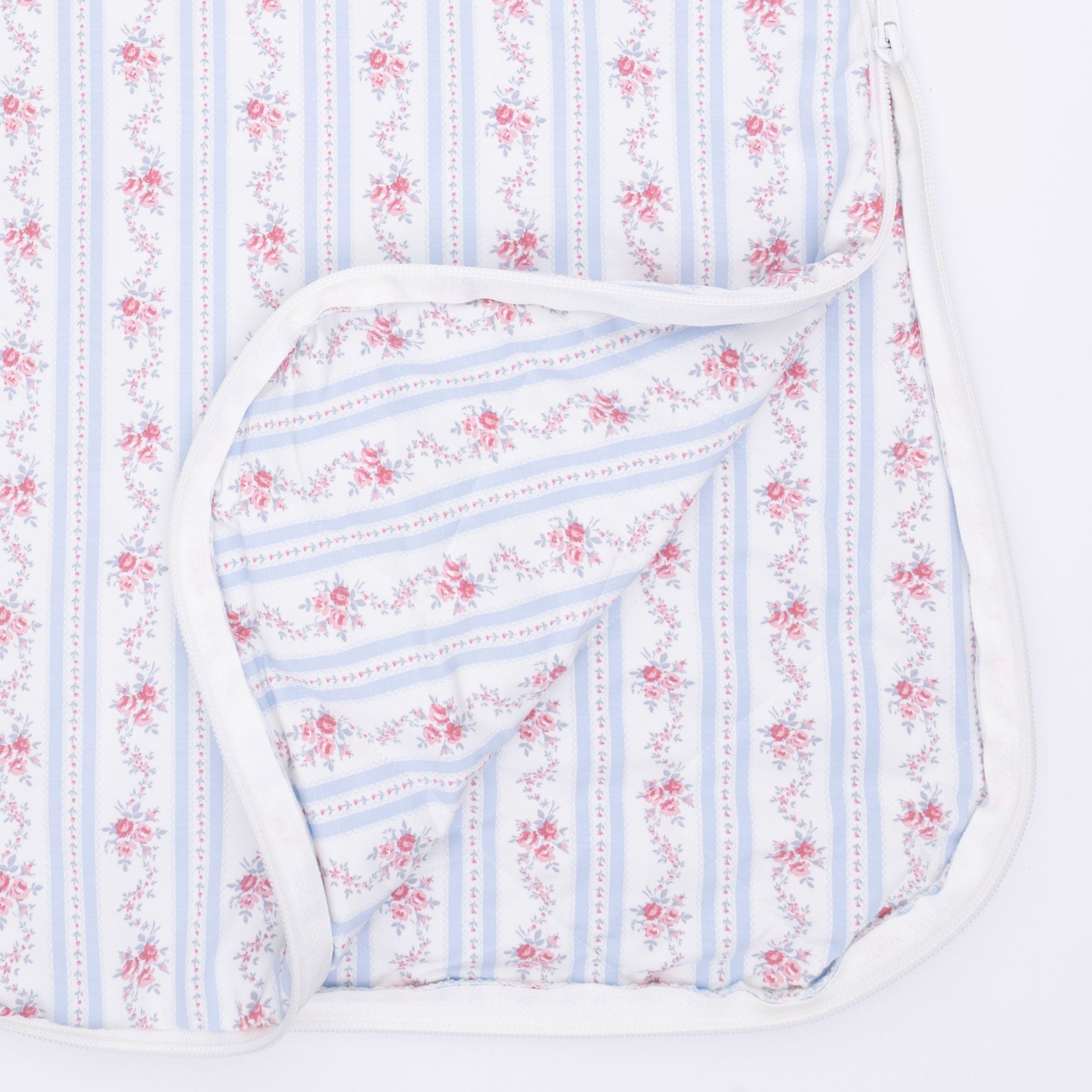 Baby western fashion ranch kids Utah western clothing Anna Floral Stripe Sleep Bag 240F26AFS Boltranchstore.com free shipping