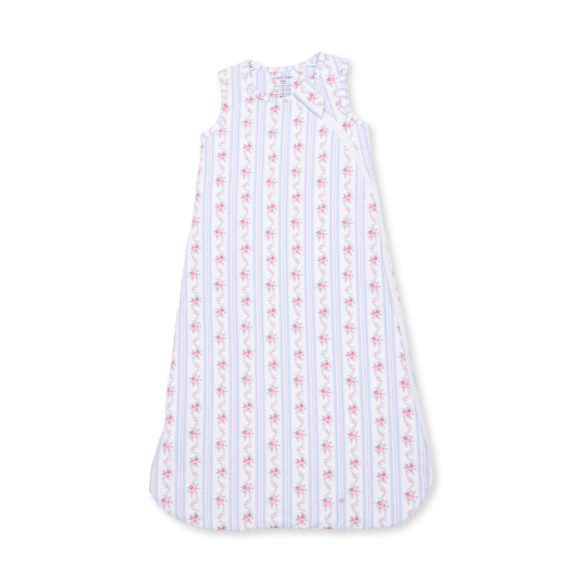 Western baby clothing kids western boutique Utah Anna Floral Stripe Sleep Bag 240F26AFS Boltranchstore.com free shipping
