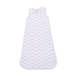Western baby clothing kids western boutique Utah Anna Floral Stripe Sleep Bag 240F26AFS Boltranchstore.com free shipping