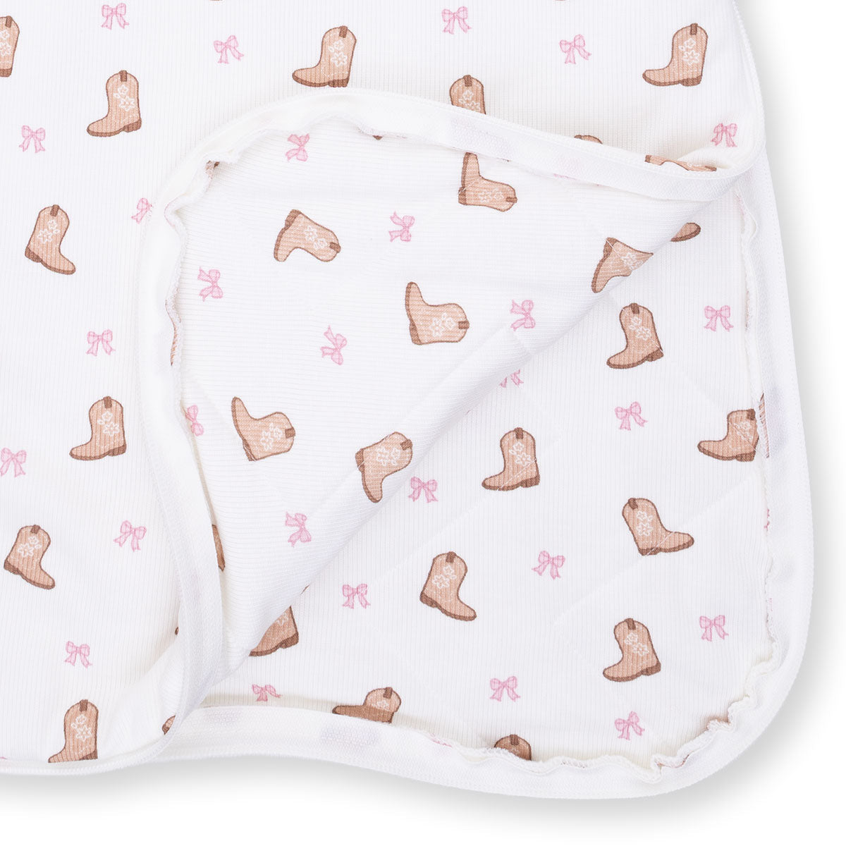 Mini Cowgirl Boots Sleep Bag