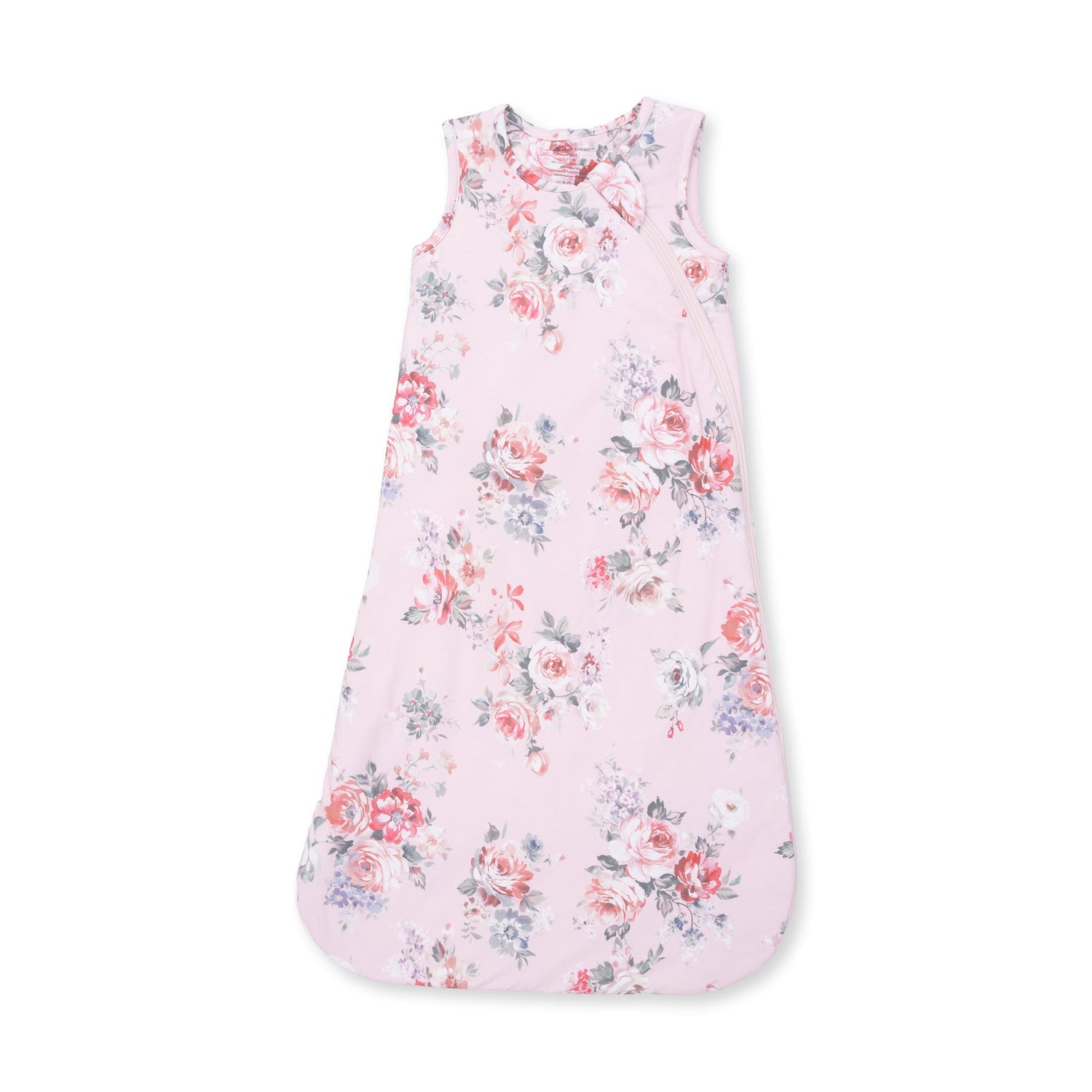 Sleep Bag Painterly Rose Bouquets