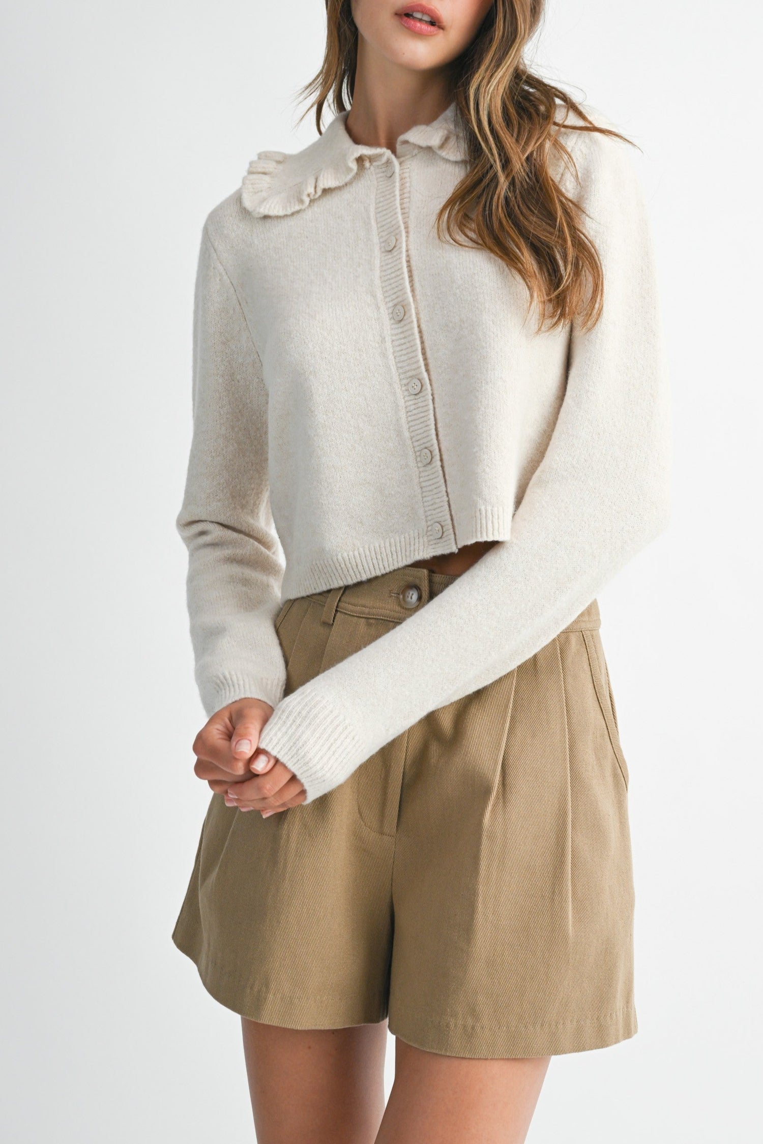 Elowen Knit Cardigan