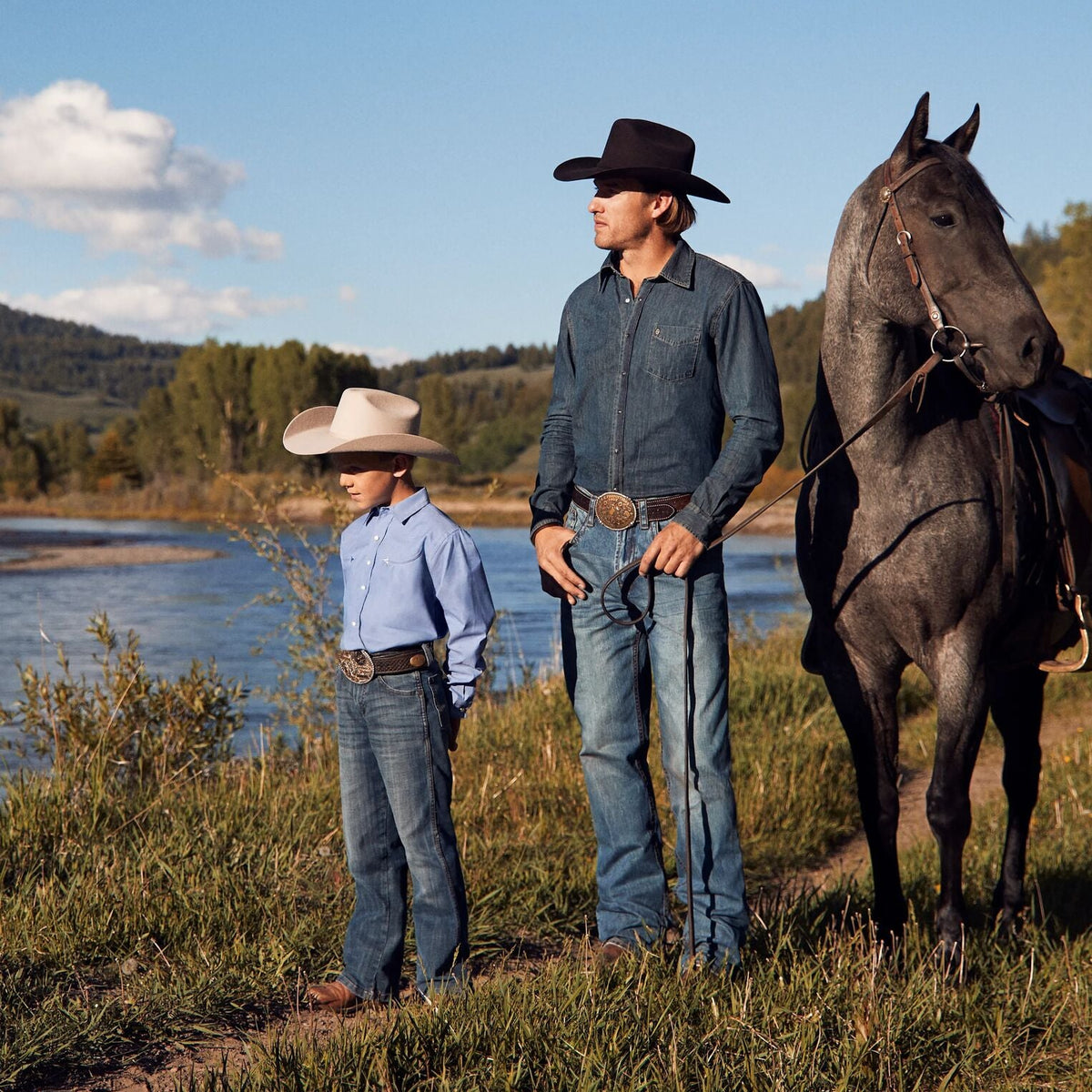 Stetson Rodeo Jr Youth Cowboy Hat Buck youth cowboy hat for little cowboys and cowgirls at the rodeo