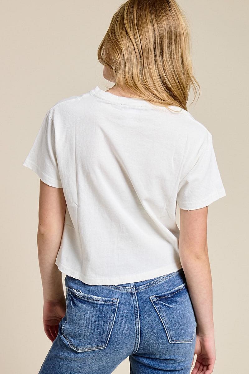 Western Trio Tee