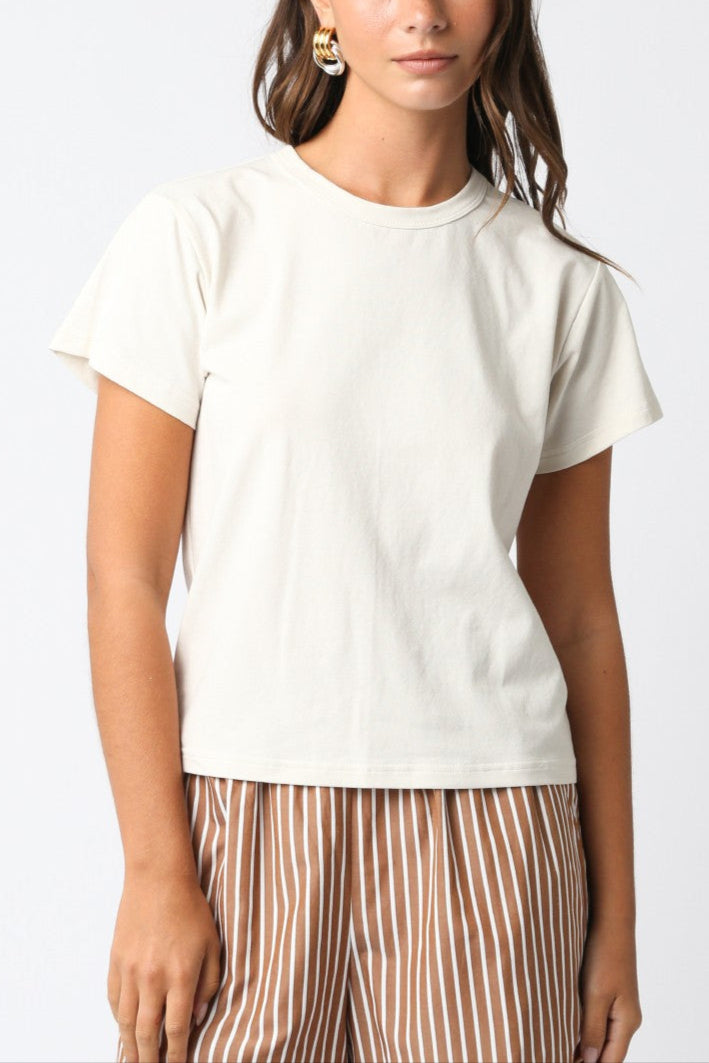 Maia Vintage Tee