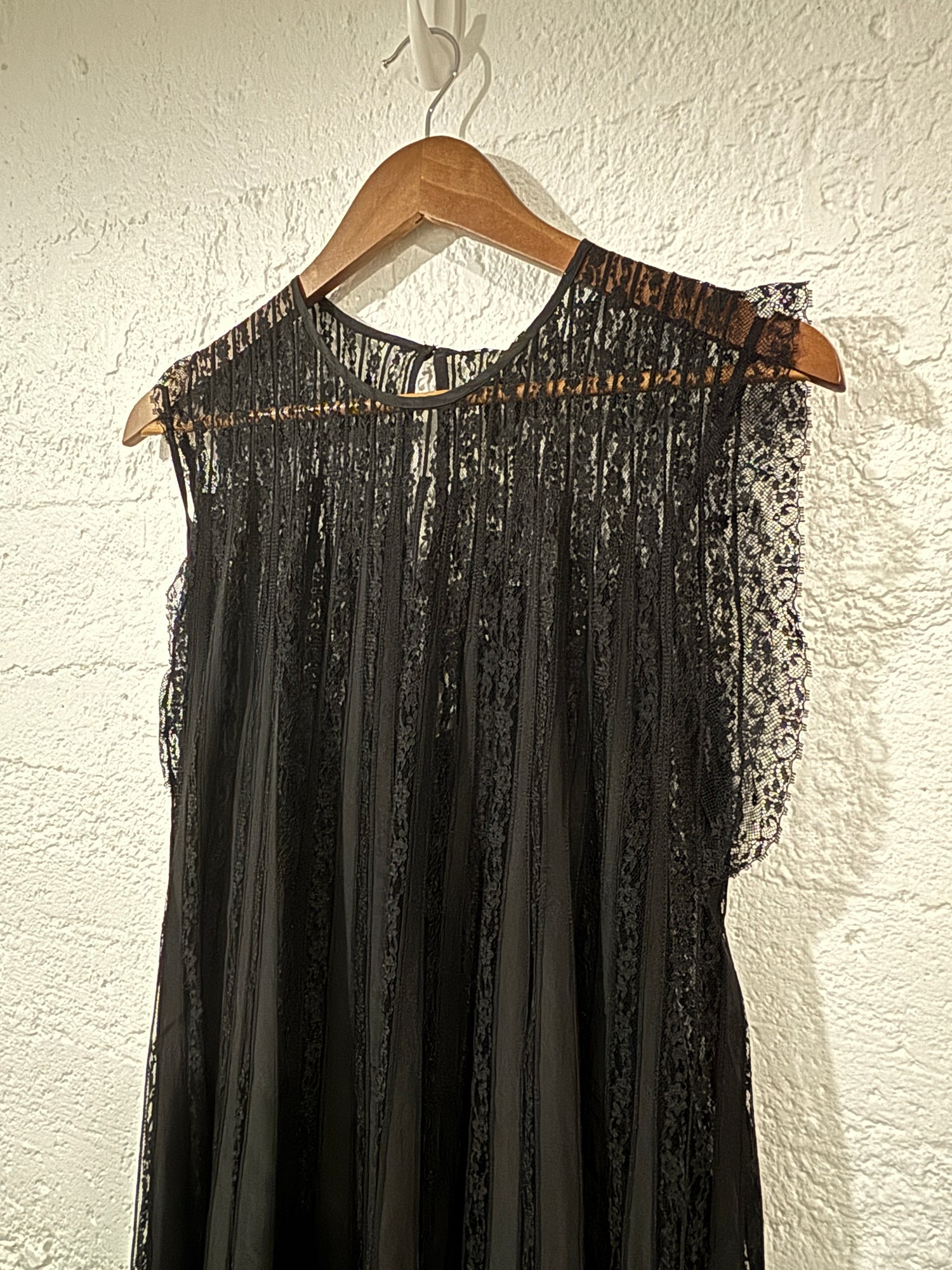 The Great Keepsake Lace Column Dress