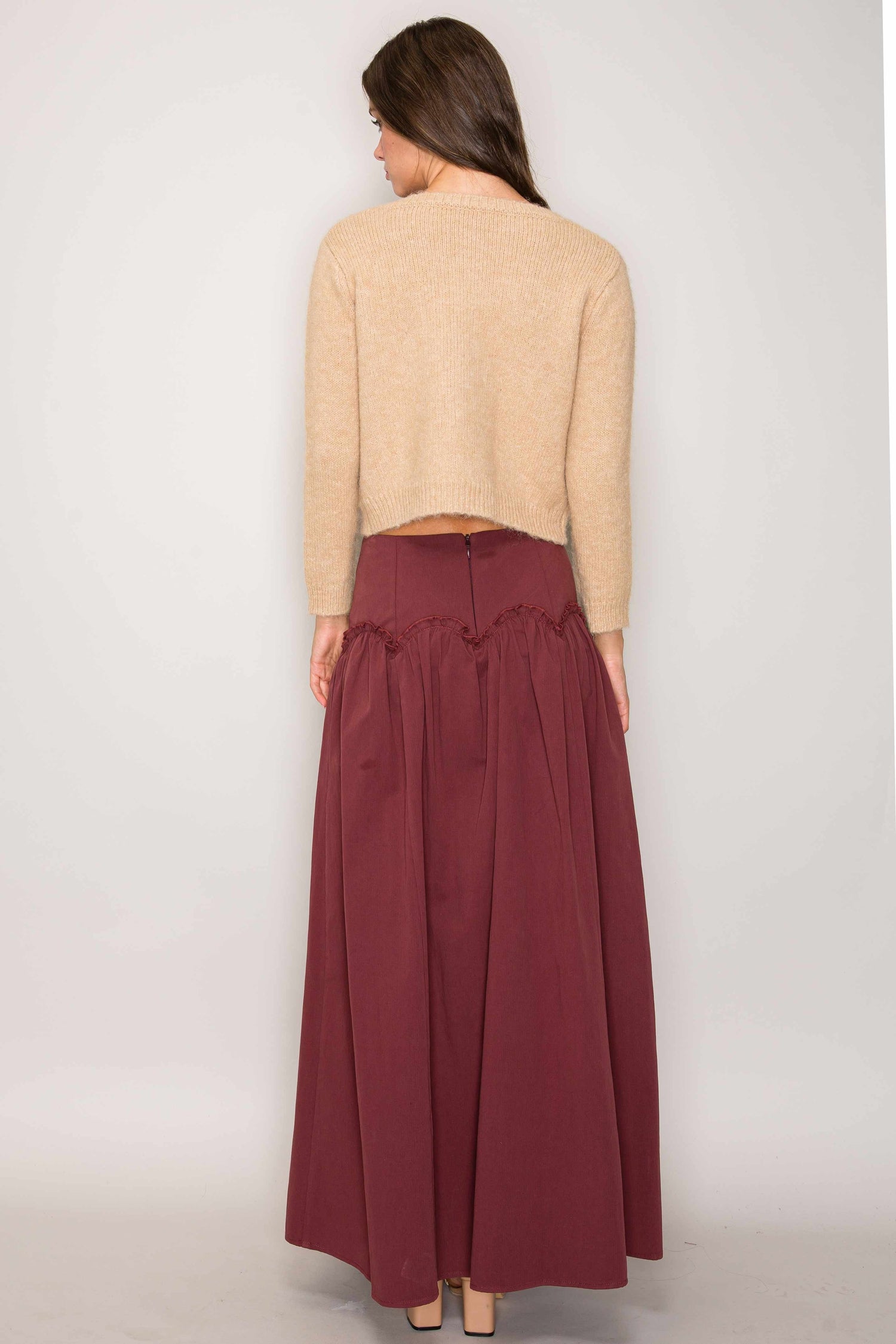 Layla Maxi Skirt