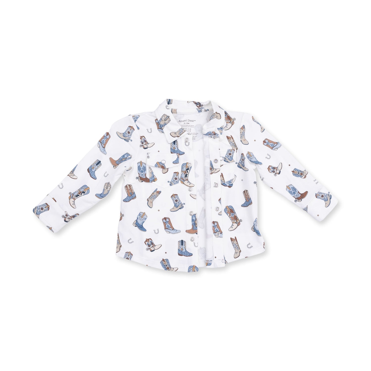 Buckaroo Boots The Hank Shirt