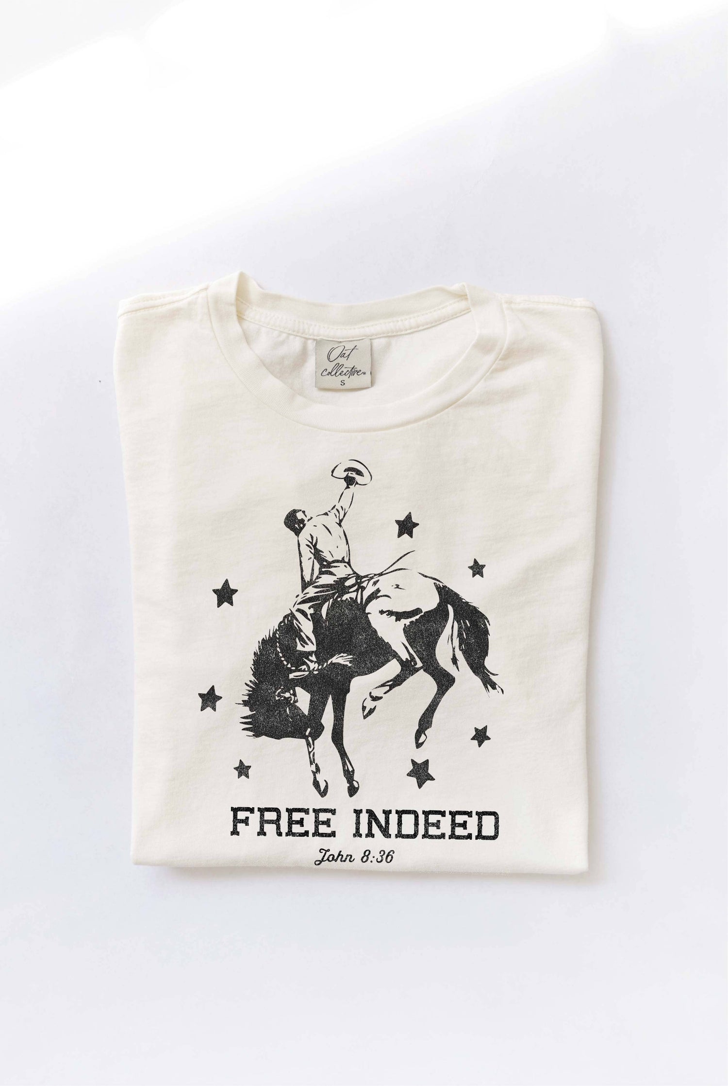 Free Indeed Graphic Tee