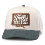 25003A WNELSON Willie Nelson Wrangler Hat American Needle unisex hat willie nelson free shipping Boltranchstore.com