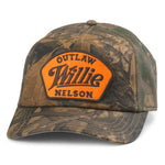 25006A-WNELSON Willie Nelson camo roscoe hat unisex free shipping Boltranchstore.com