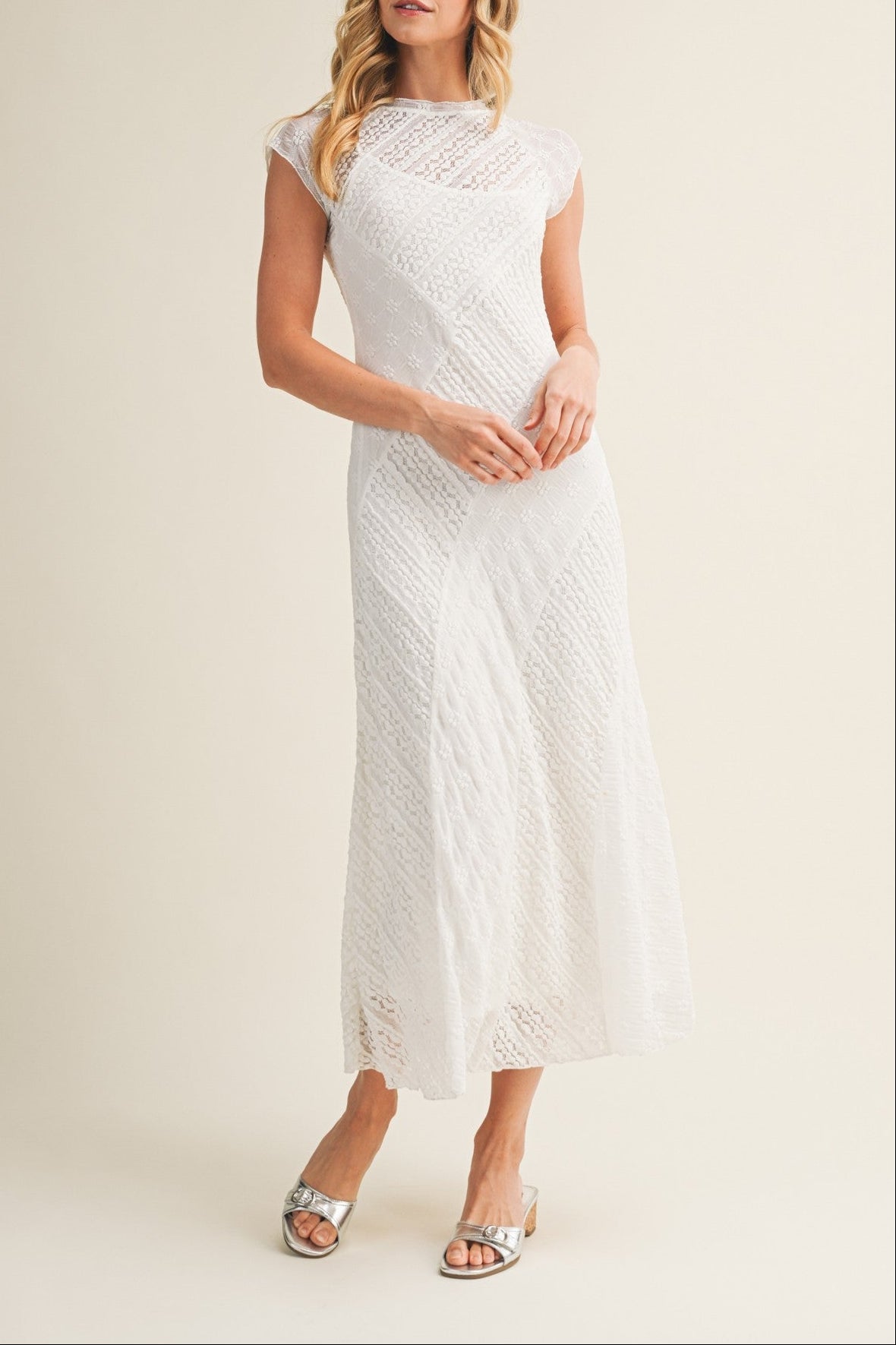 Meg Cap Sleeve Dress free shipping at boltranchstore.com