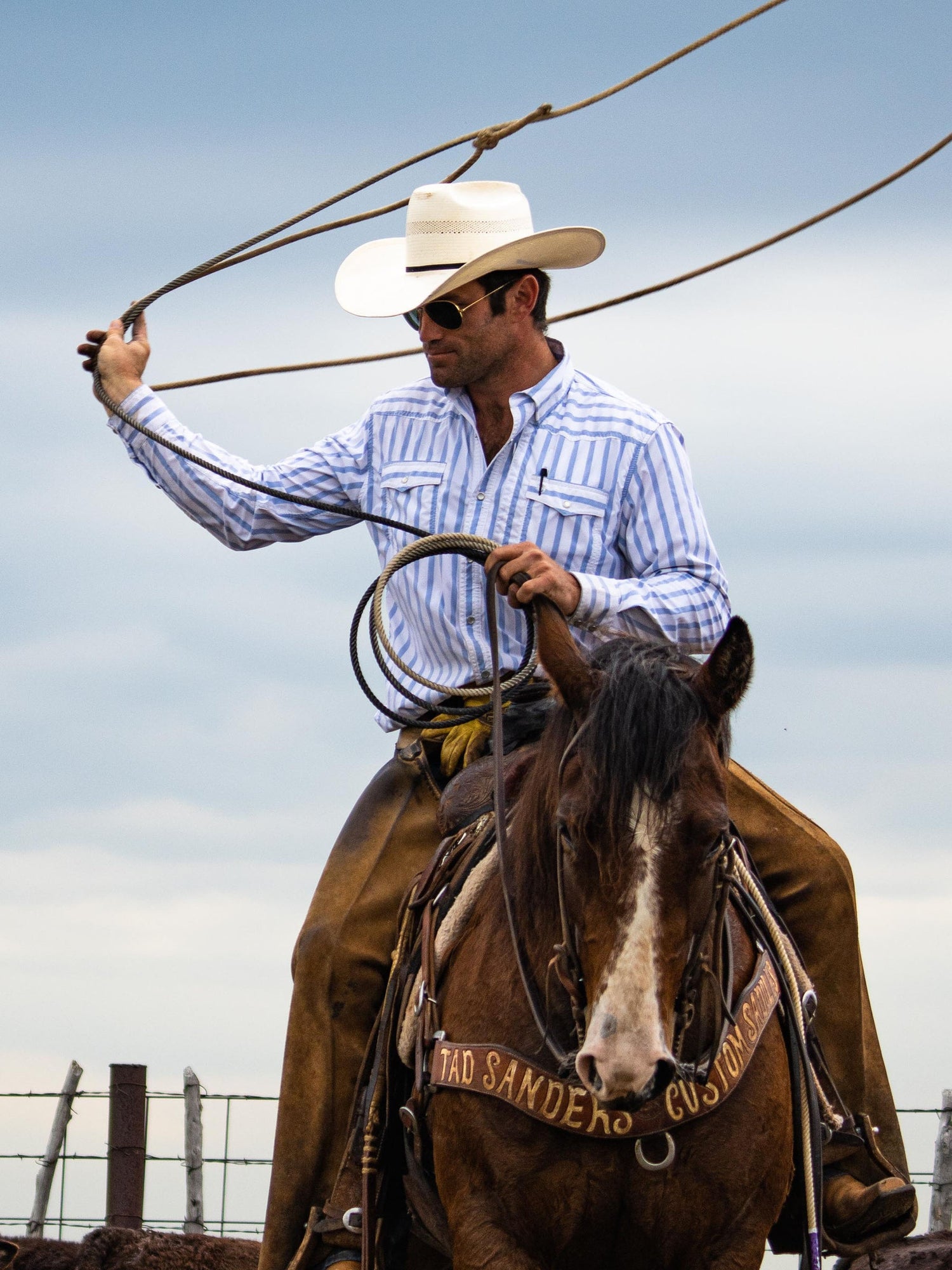 Schaefer Mens RangeTek Western Guide Snap Shirt
