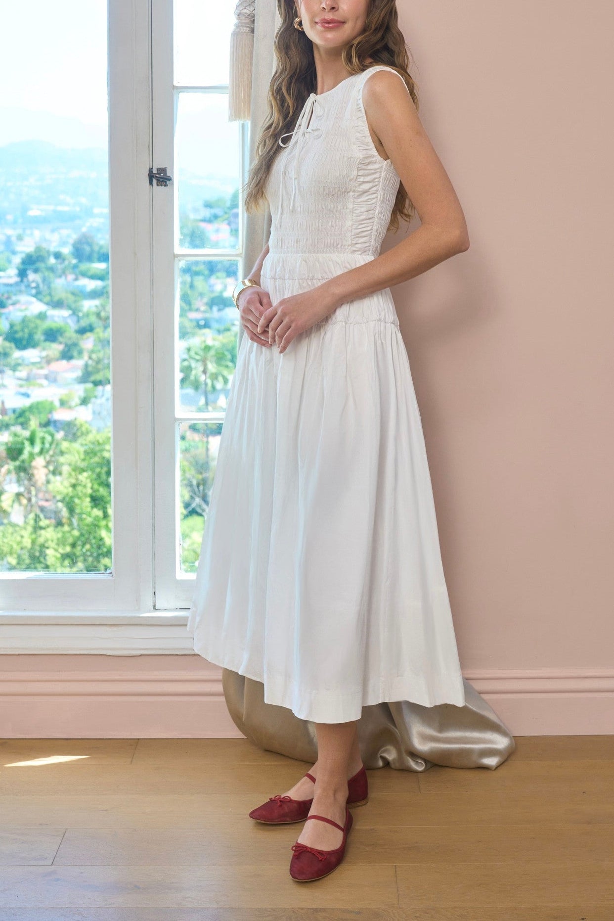 Maria Midi Dress