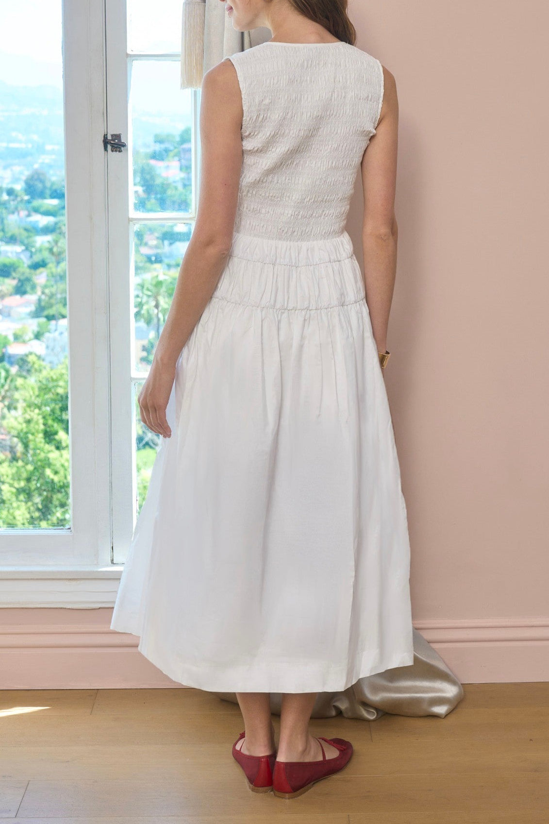 Maria Midi Dress