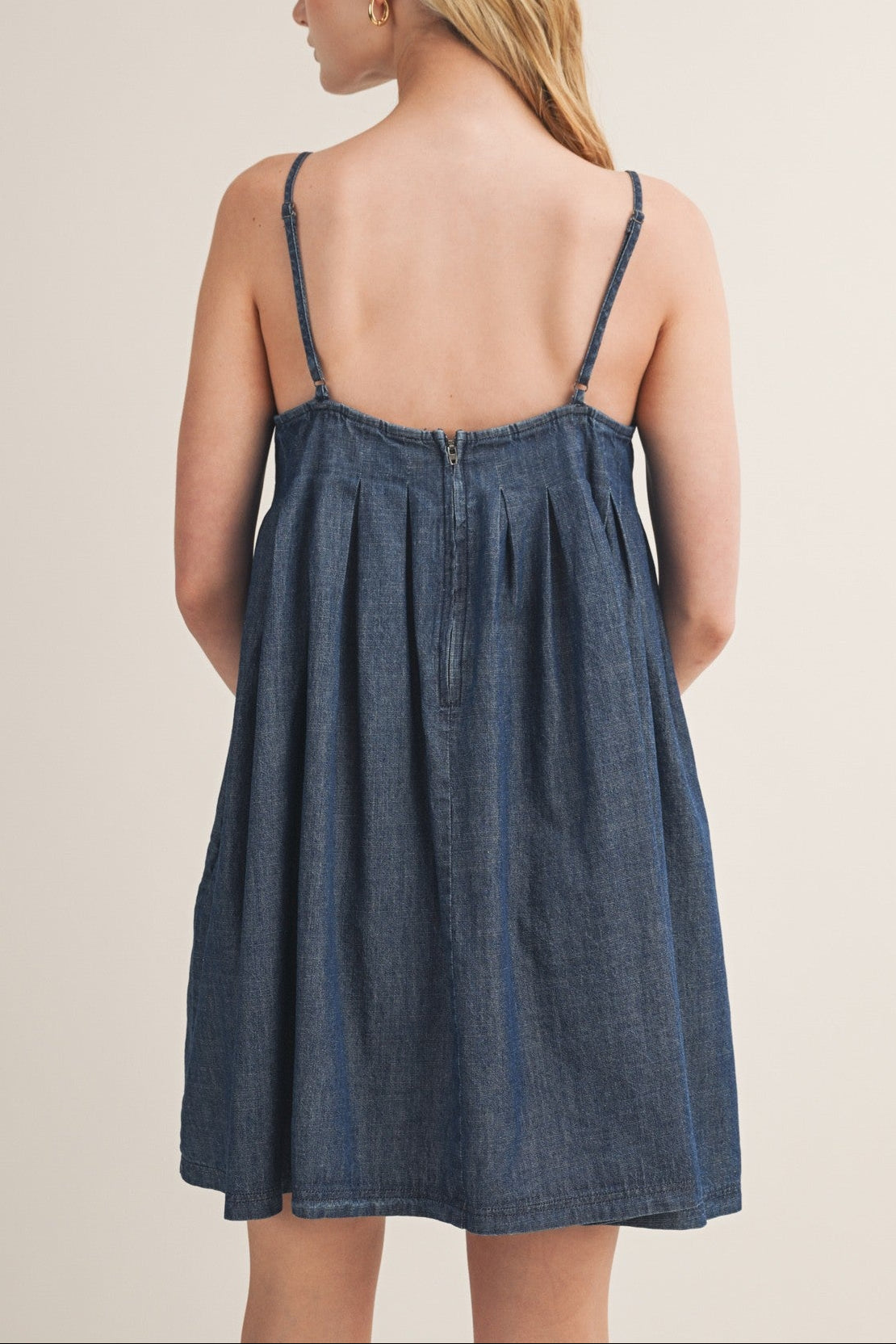 Polly Babydoll Dress