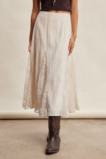 womens lace skirt doen dupe