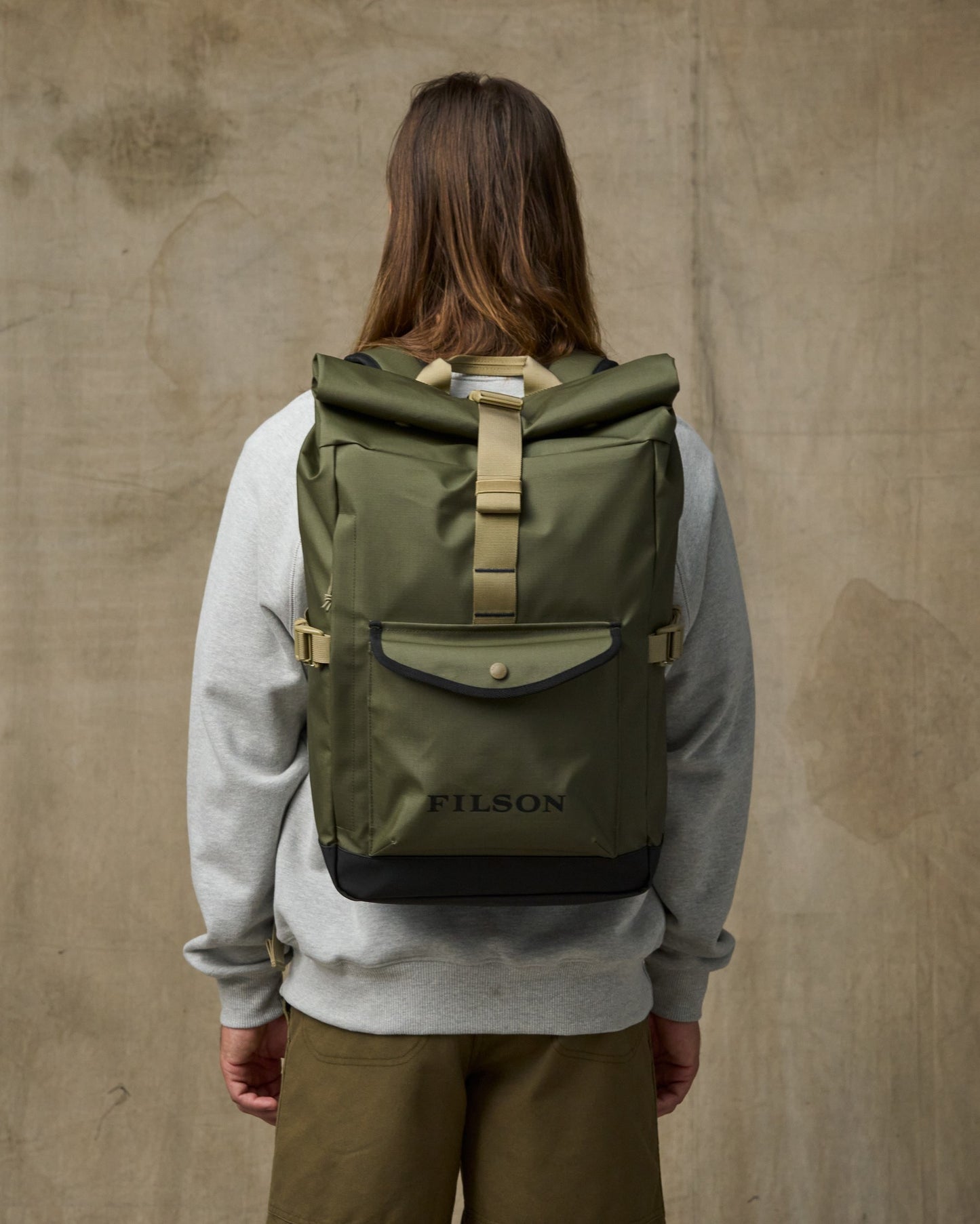Filson All Weather Backpack