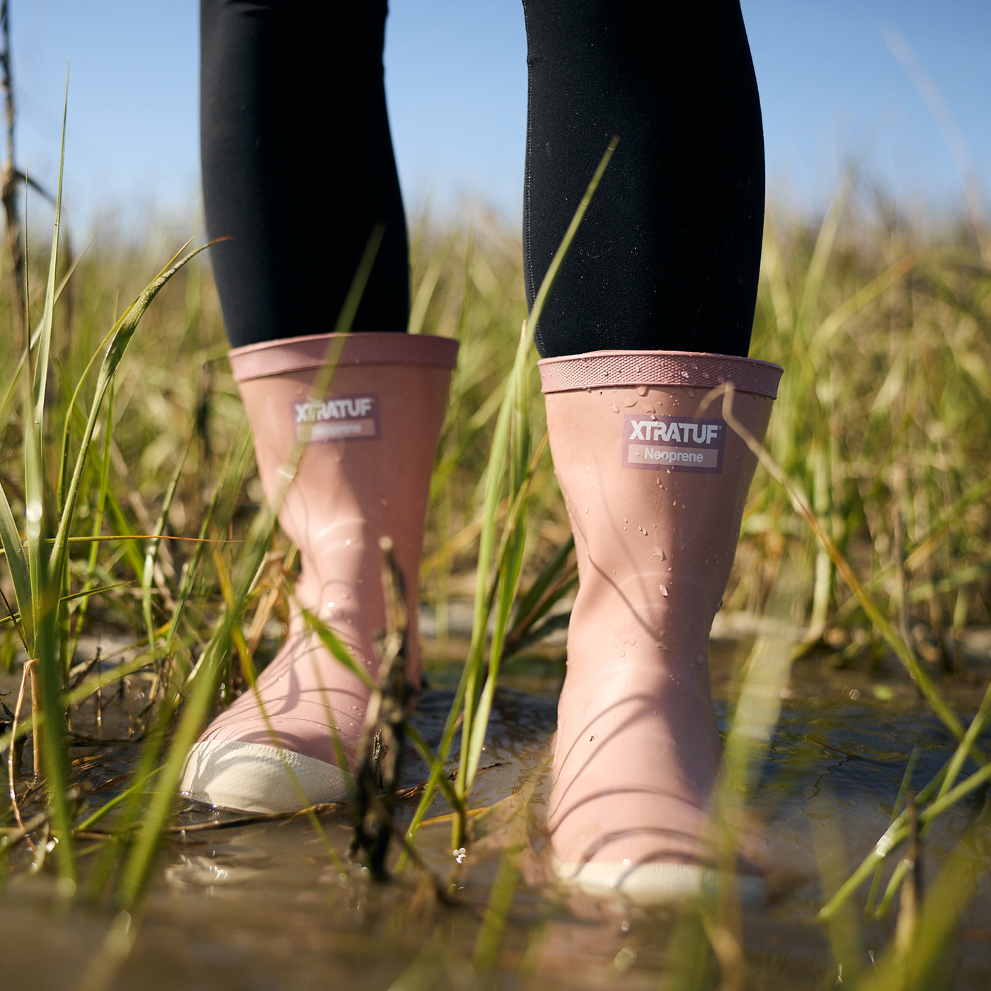 XTRATUF Womens Blush Boot