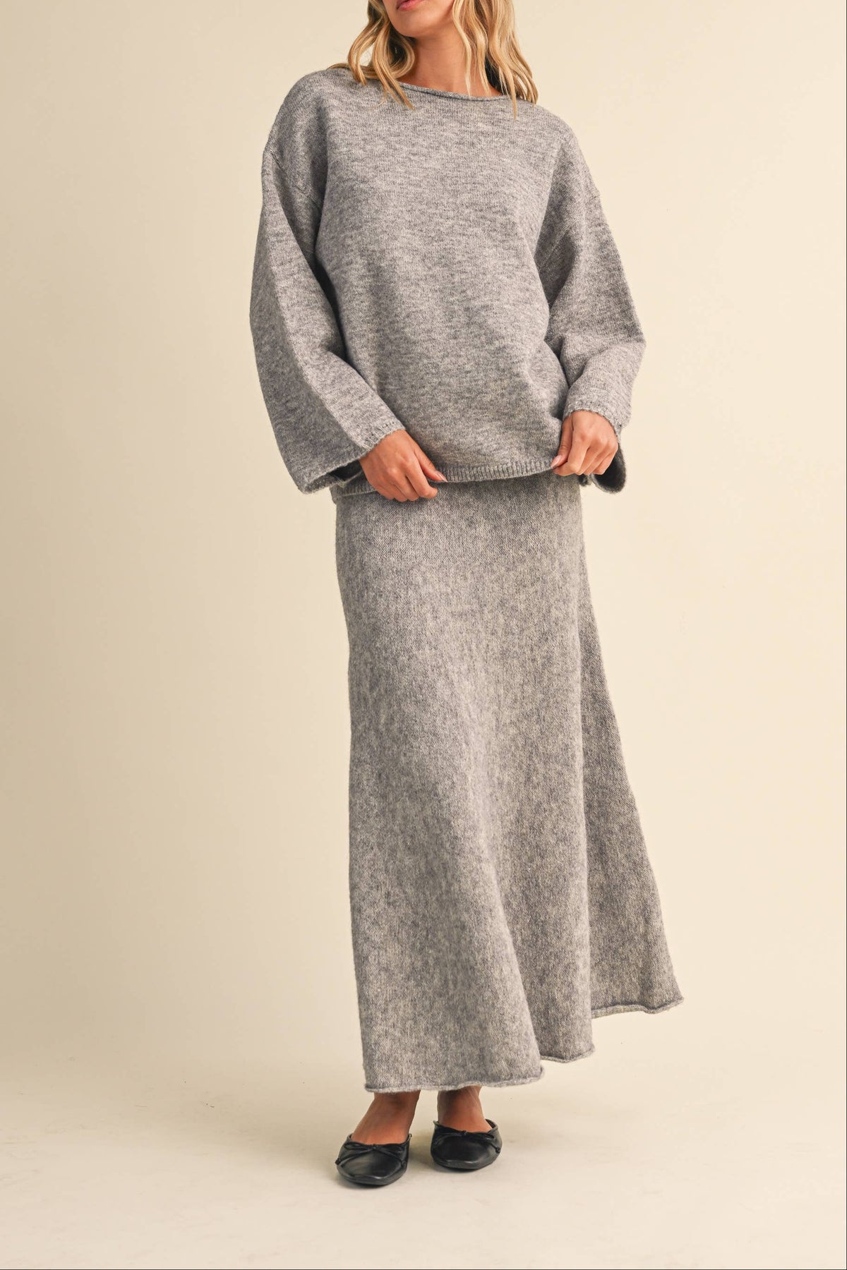 Gio Longsleeved Sweater
