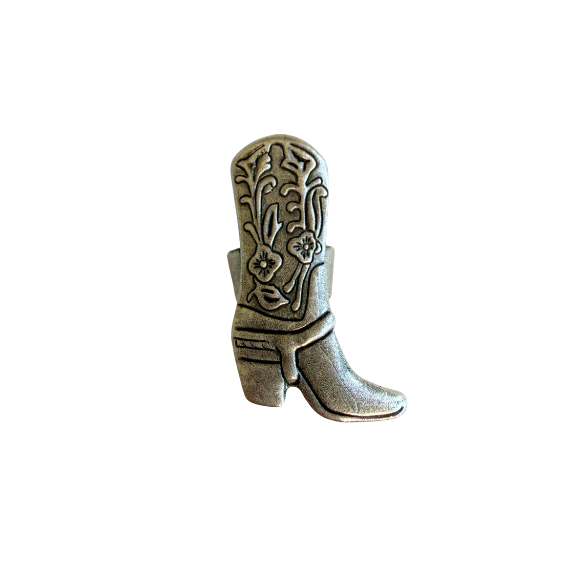 Fringe Slide Big Boot one by two and a quarter inch size rodeo