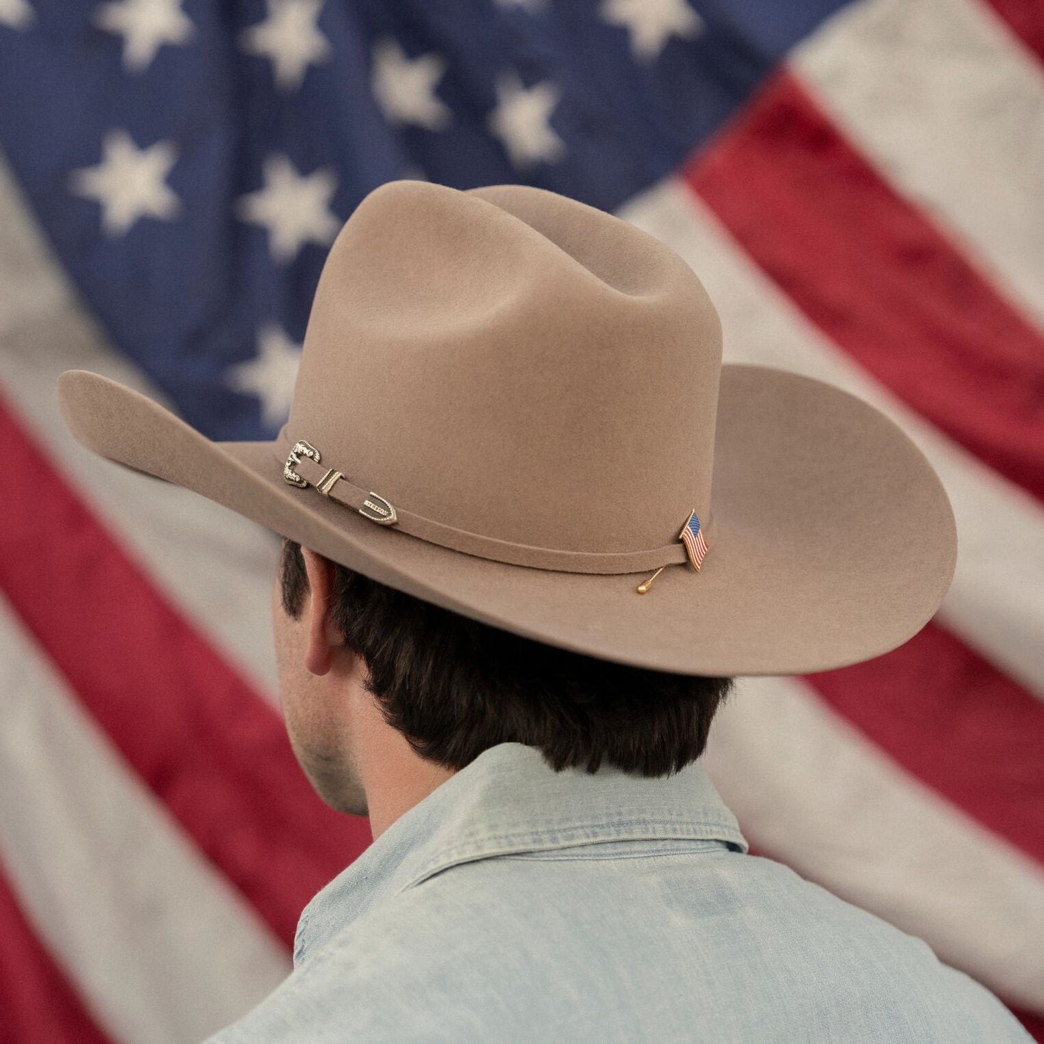 Stetson Skyline 6X USA 250 Edition Sahara