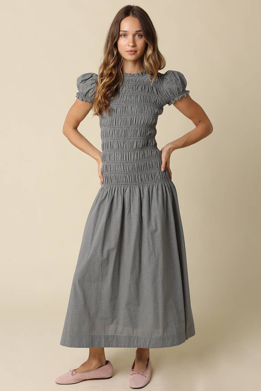 Brianna Dress