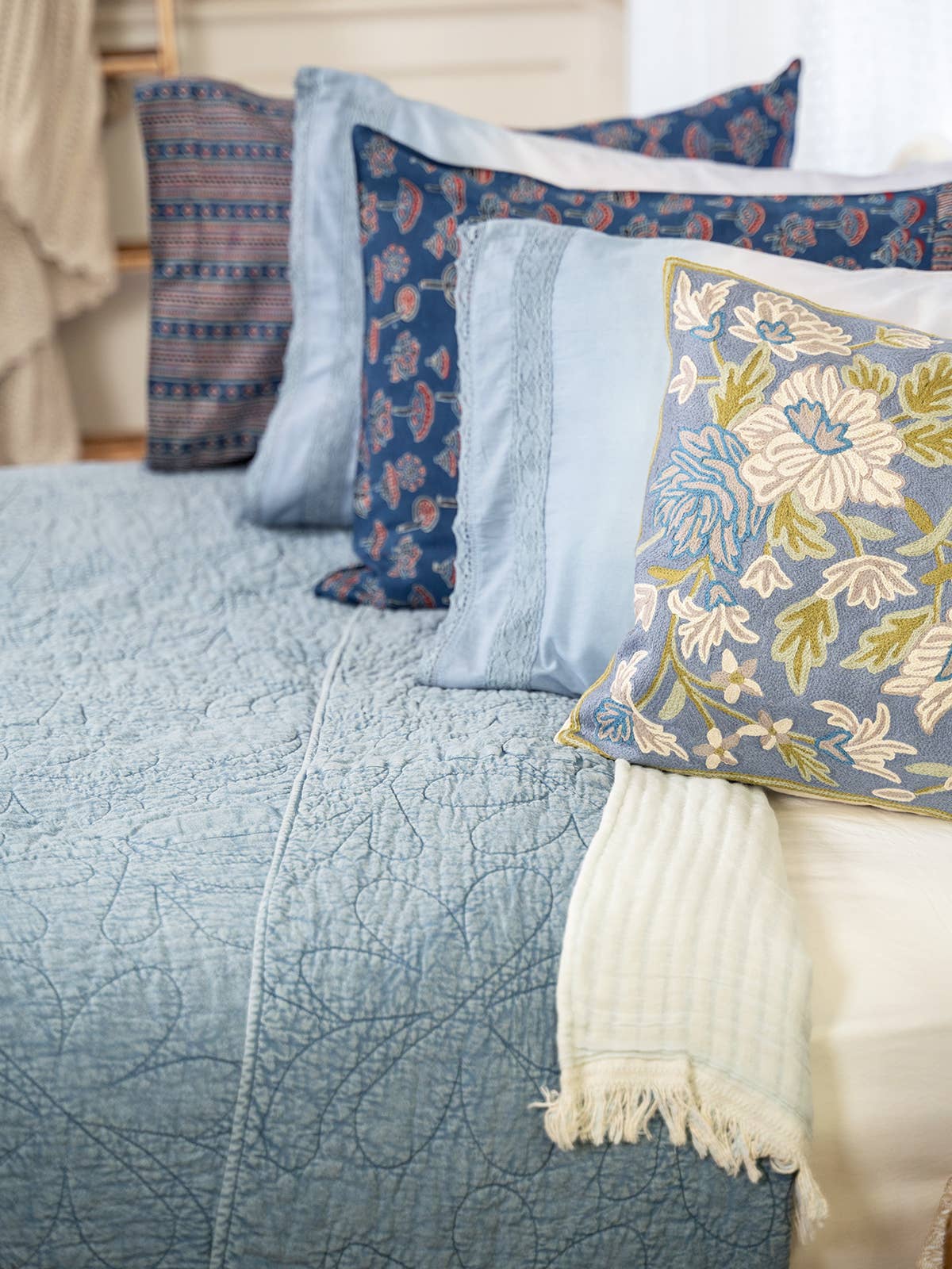 Sunwashed Quilt