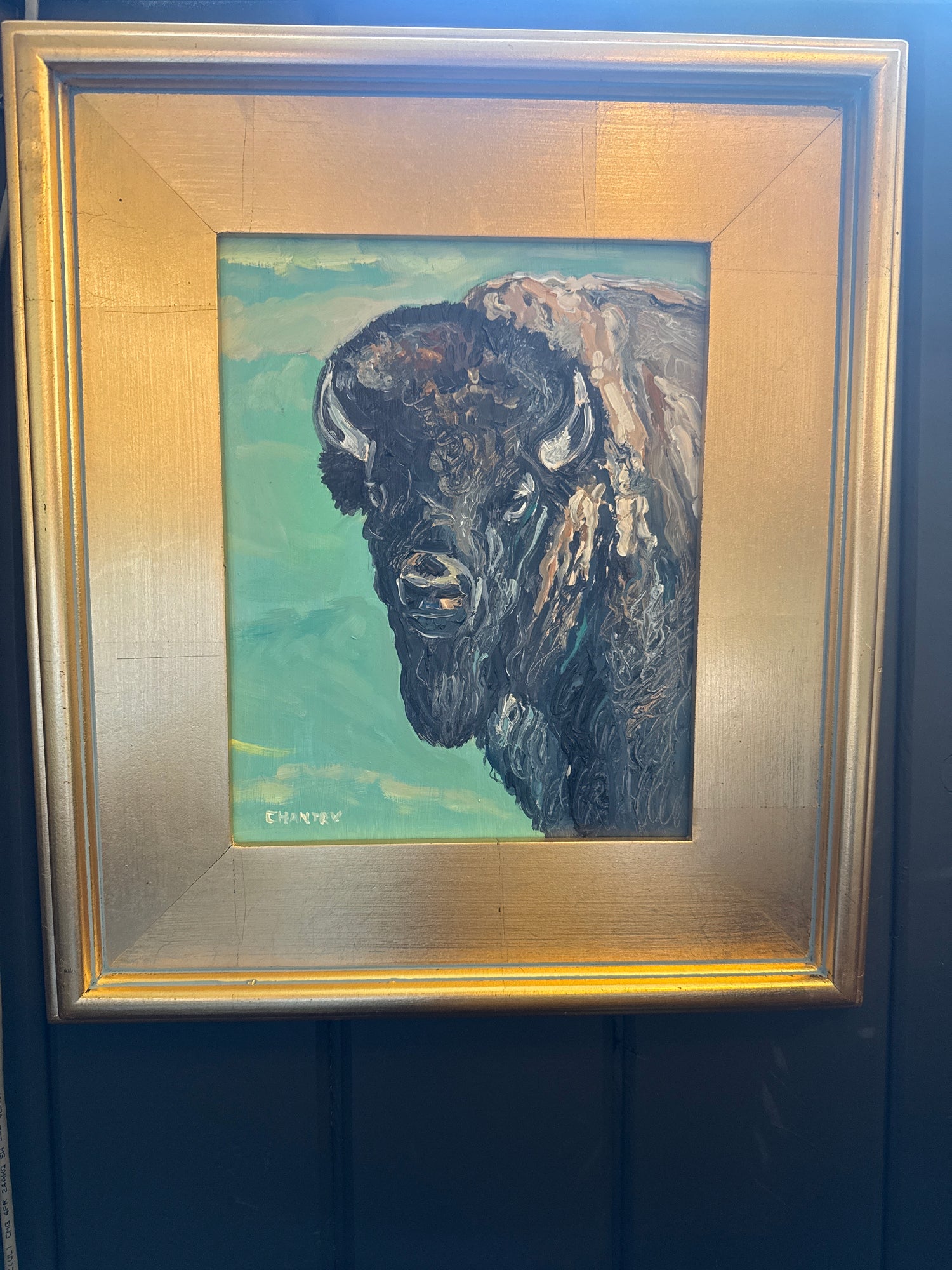 Paintings by Chantry Brewer XXV