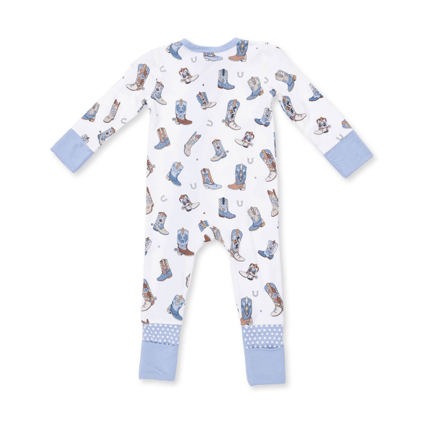 Buckaroo Boots Convertible Romper