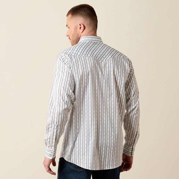 Ariat Mens Everything Classic Fit Snap Shirt