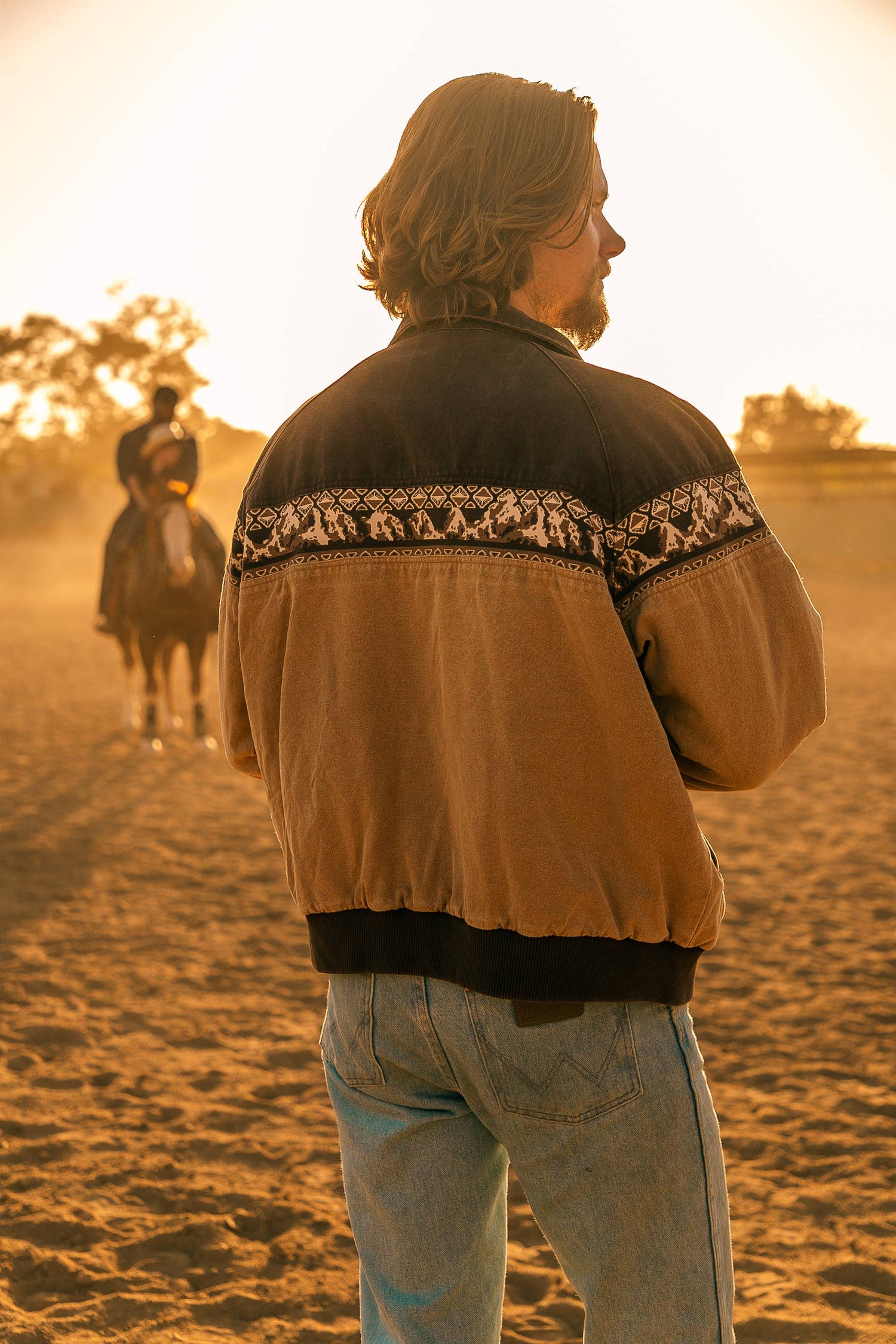 The Bridger Bomber Jacket