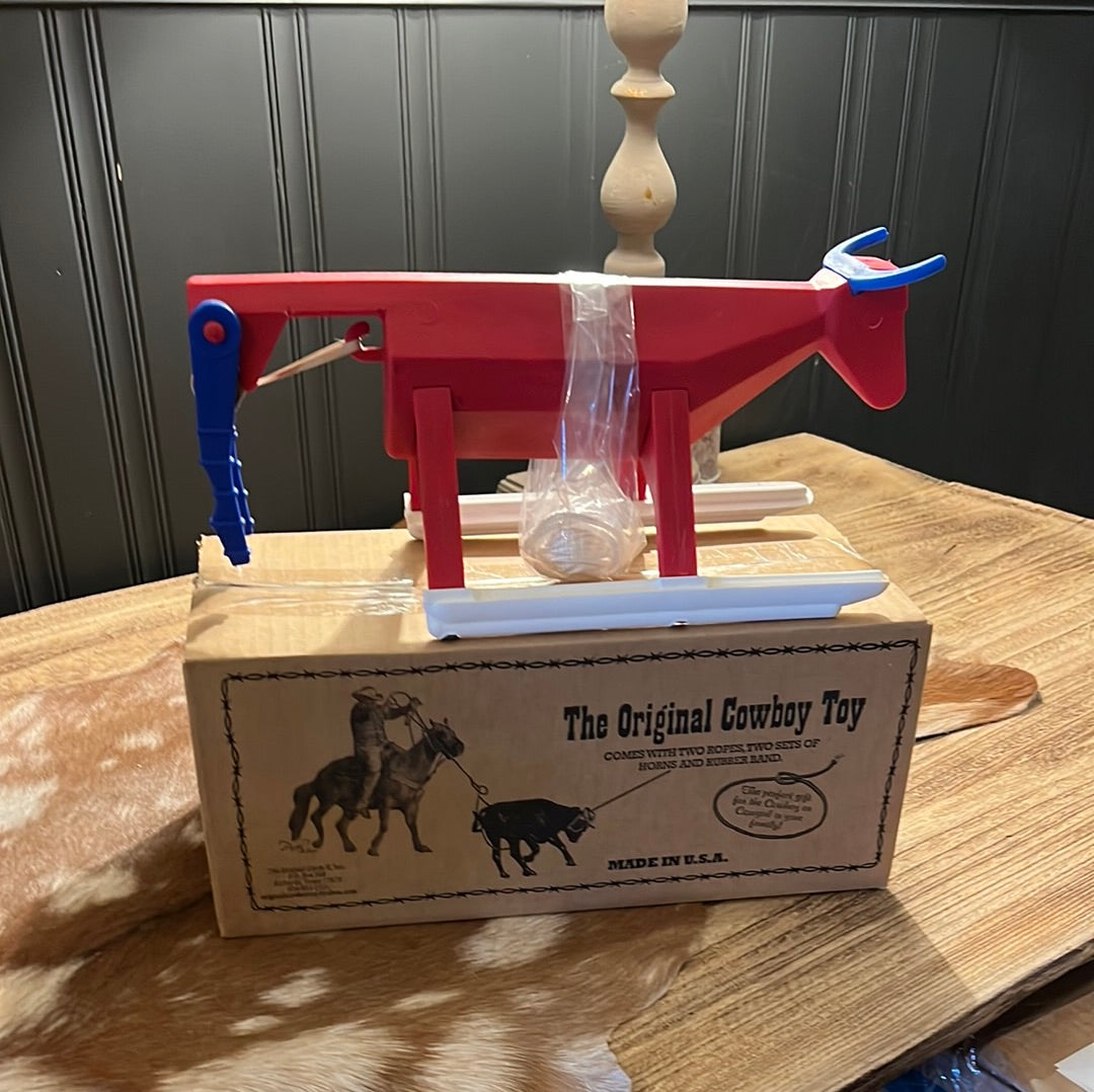 Original Cowboy Toy