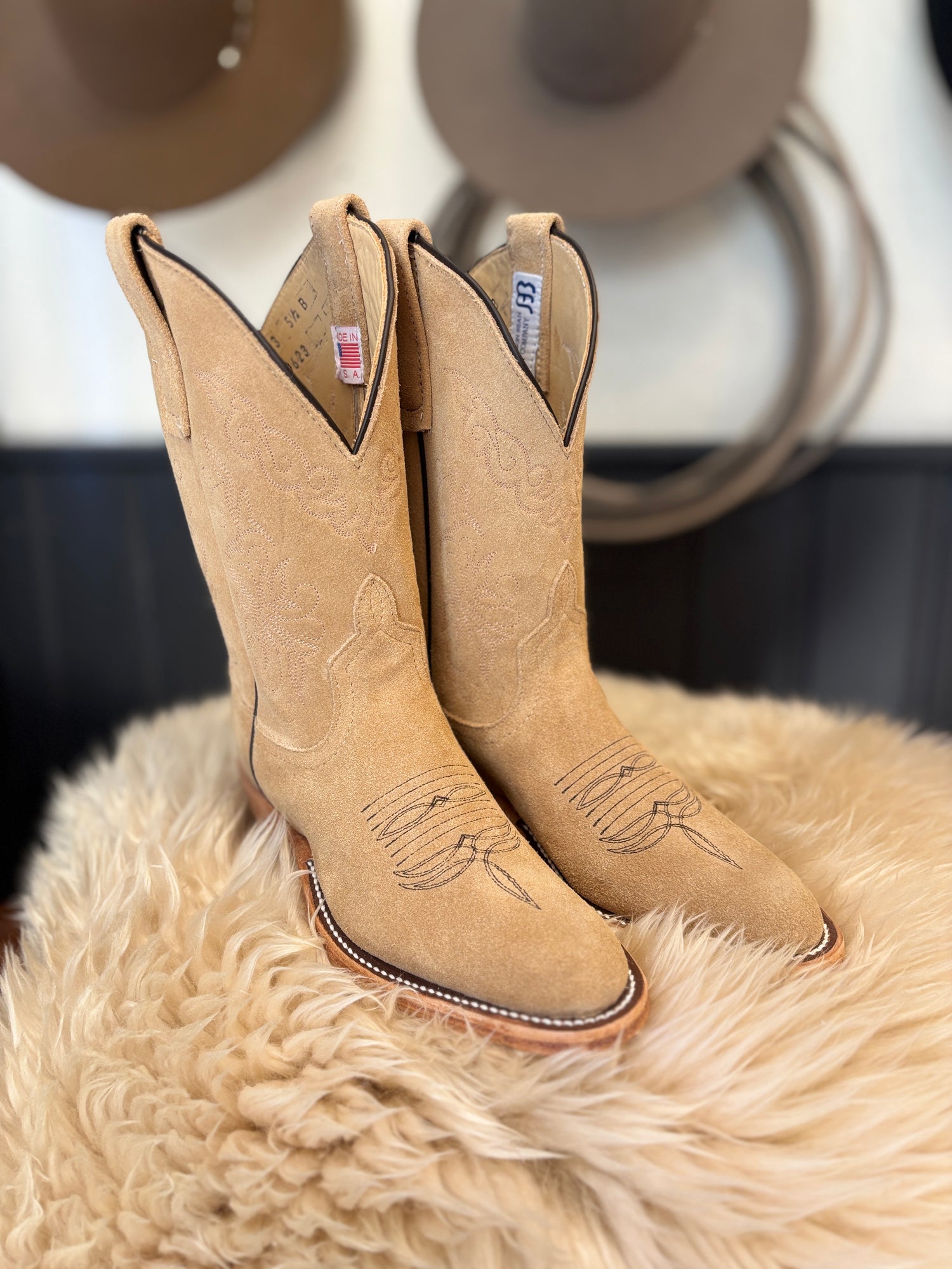 Bolt Ranch Lickity Split Womens Boot