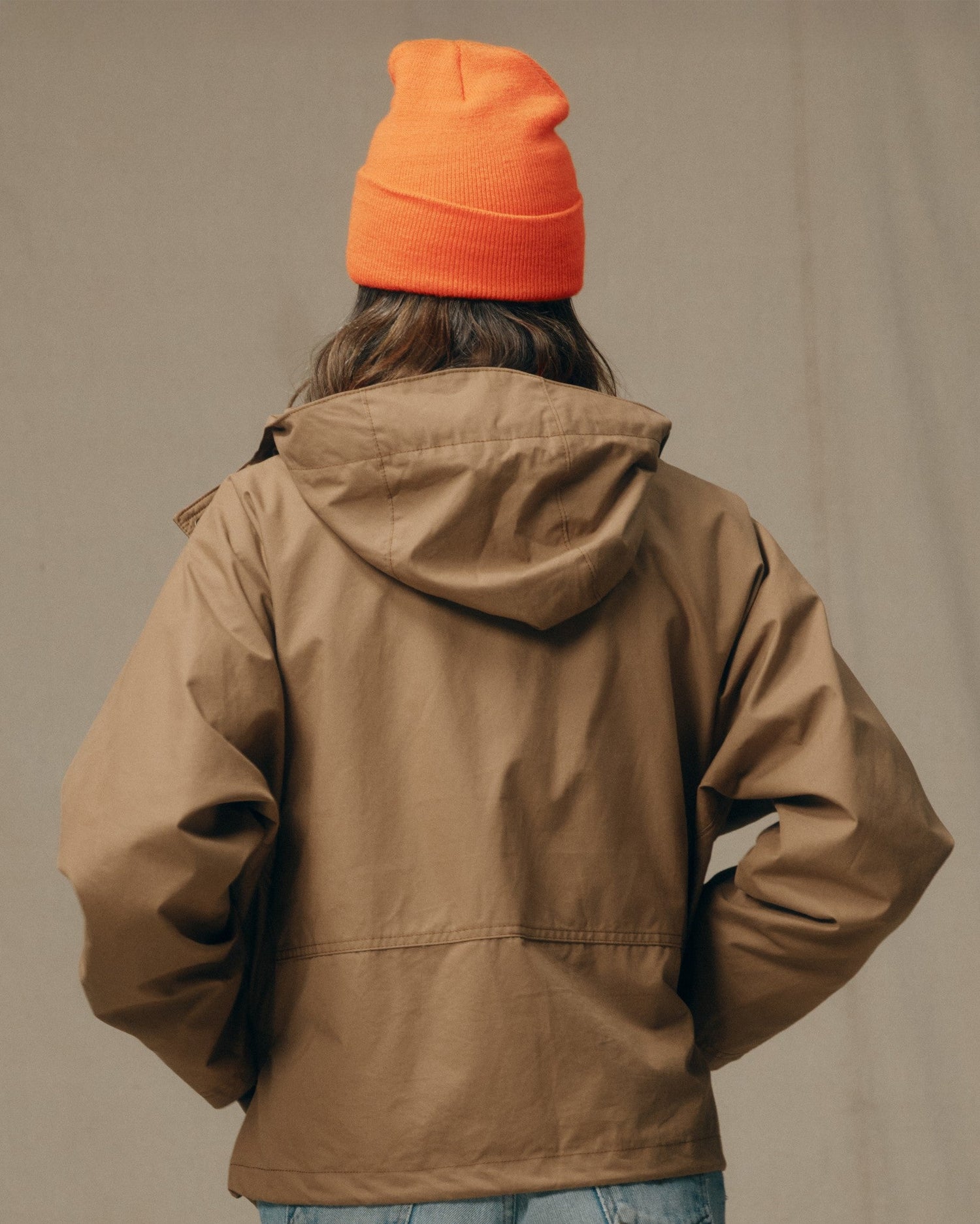 Filson Womens Aviator Cloth Wading Jacket