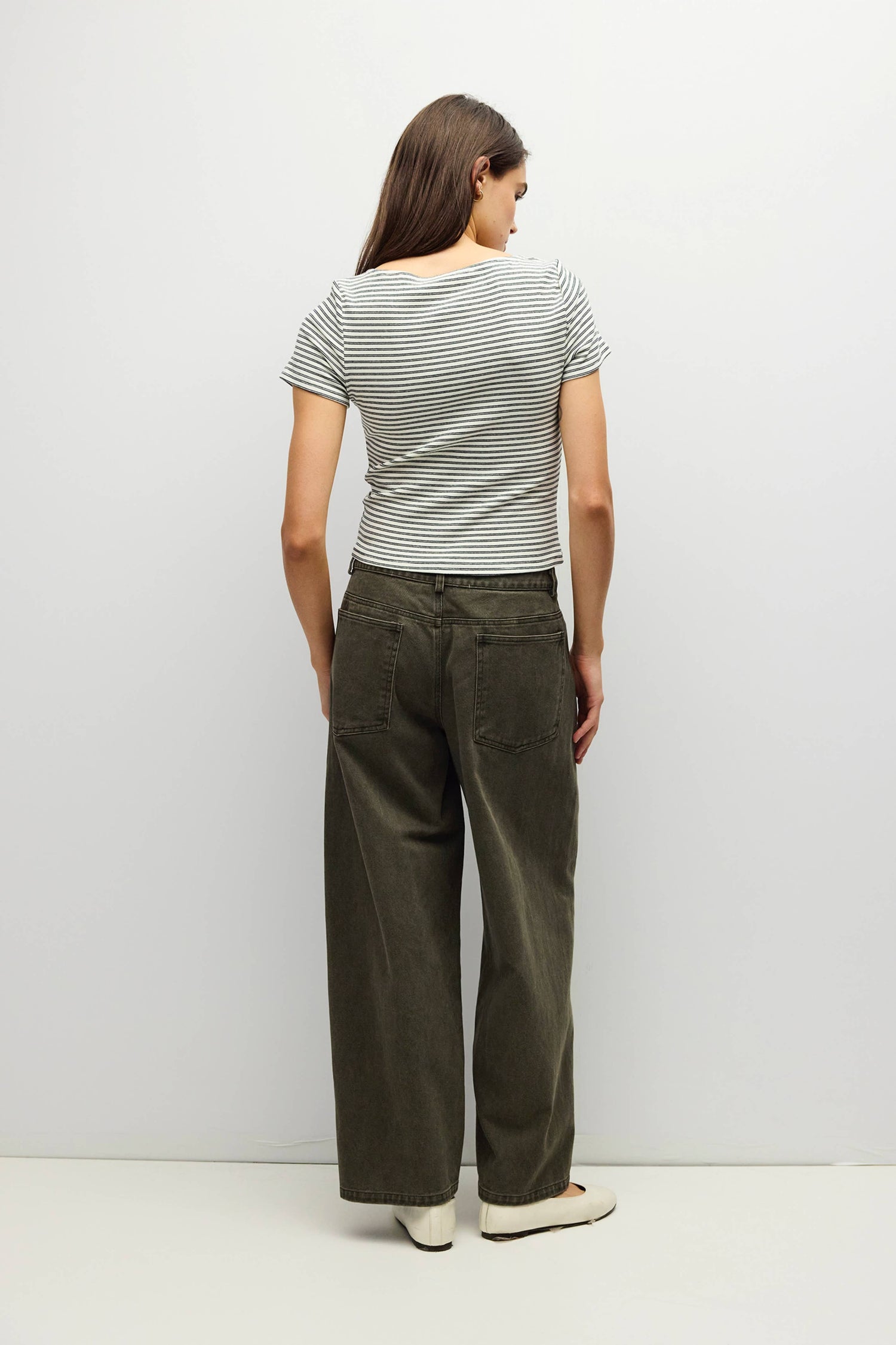 The Heidi Top