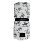 Rip's Ranch Big Kid Cloud Blanket hypoallergenic materials sensitive skin free shipping at boltranchstore.com cowboy blanket western