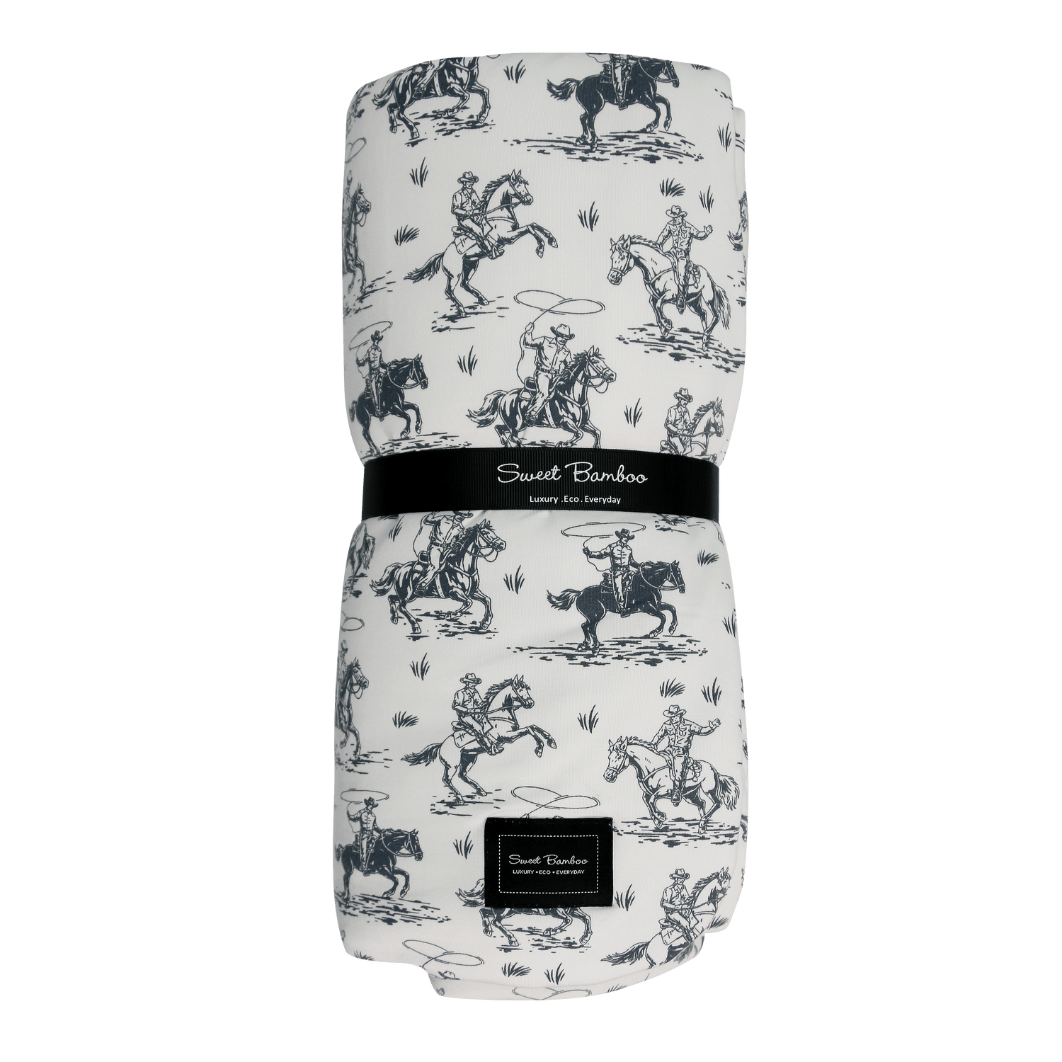 Rip's Ranch Big Kid Cloud Blanket hypoallergenic materials sensitive skin free shipping at boltranchstore.com cowboy blanket western