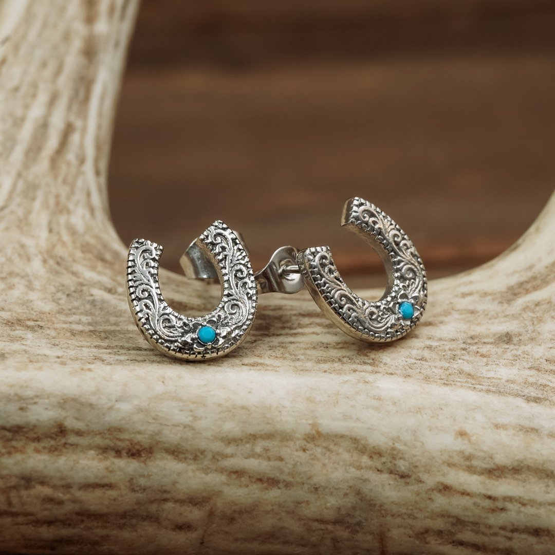 Antler Ring The Lucky Studs